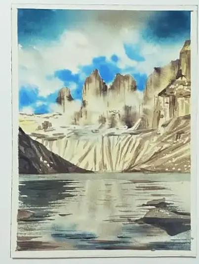 Torres del Paine